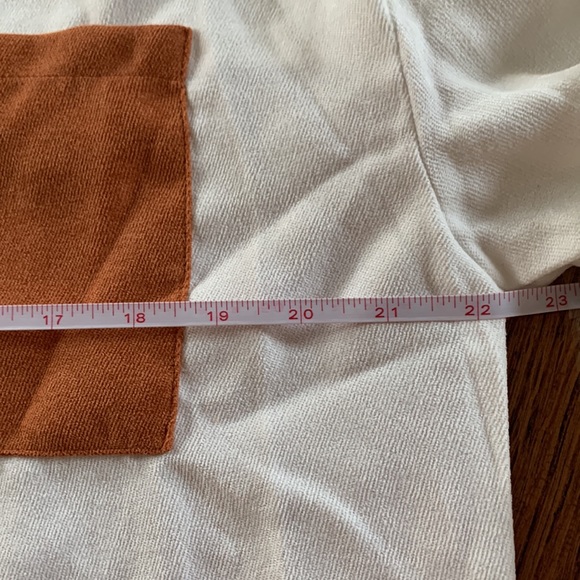 Color block Button down top - Picture 9 of 9